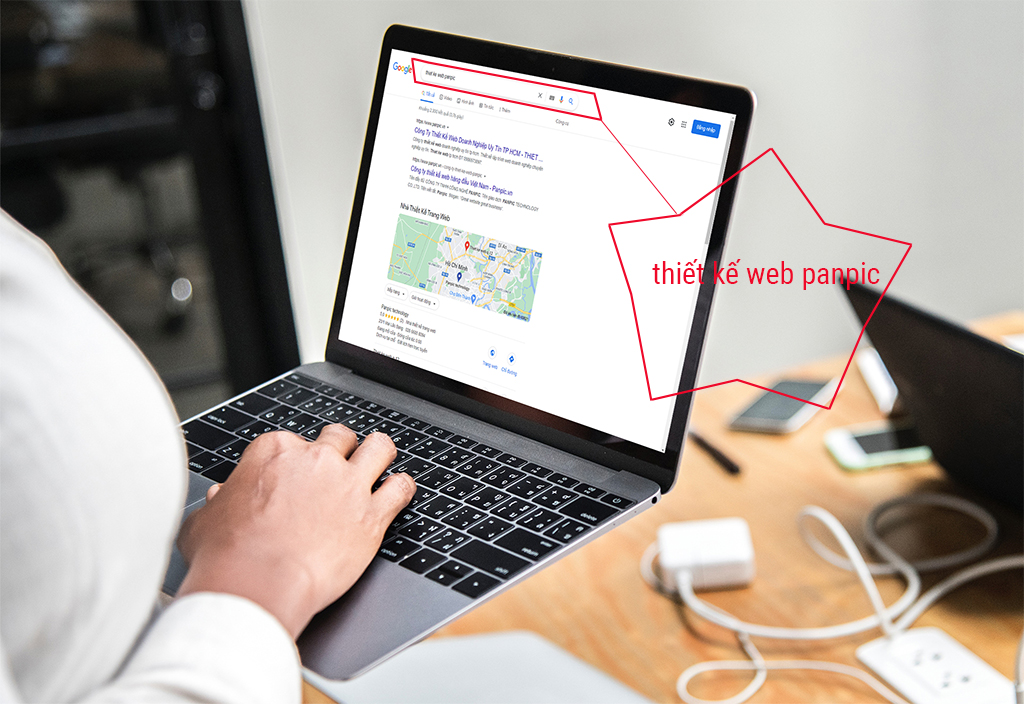 Một vài cách giúp website hiển thị trên Google