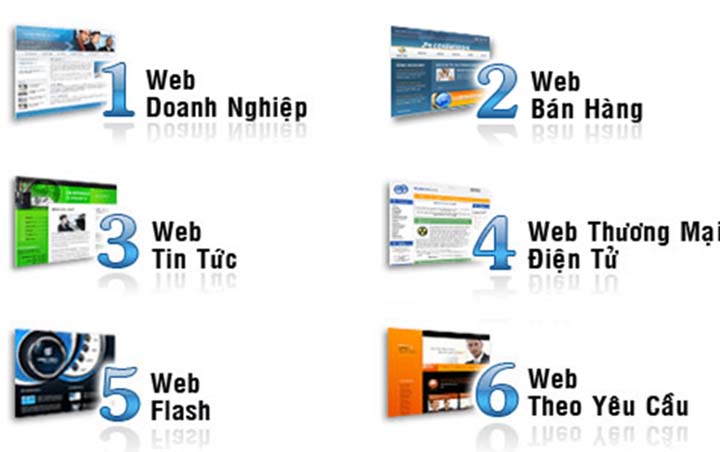 làm website Đồng Nai