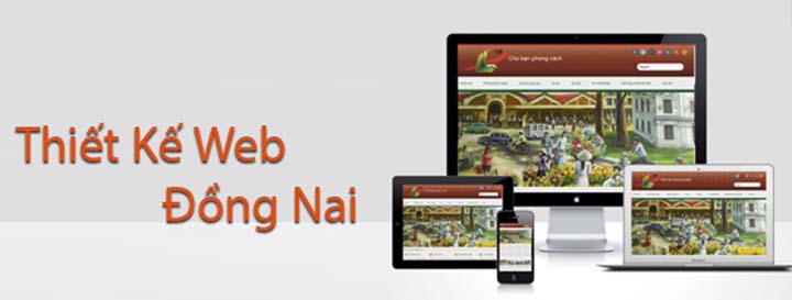 làm website Đồng Nai