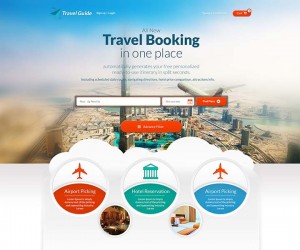thiết kế web công ty du lịch lữ hành