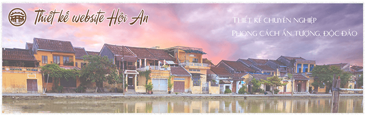 làm website hội an