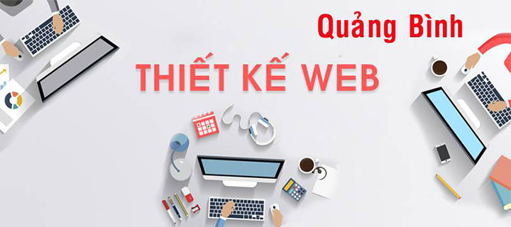 thiết kế web quảng bình