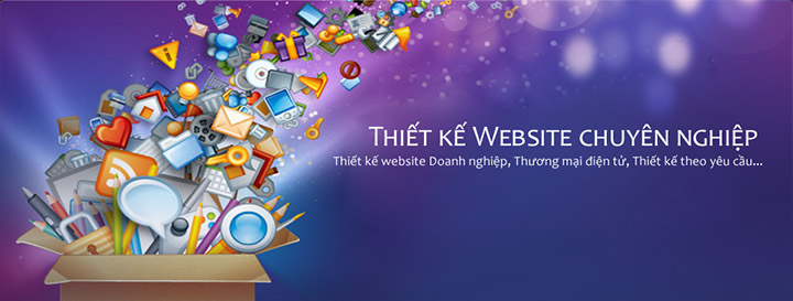 Thiết kế website Quảng Nình
