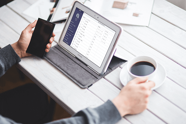 Lập trình phần mềm web app