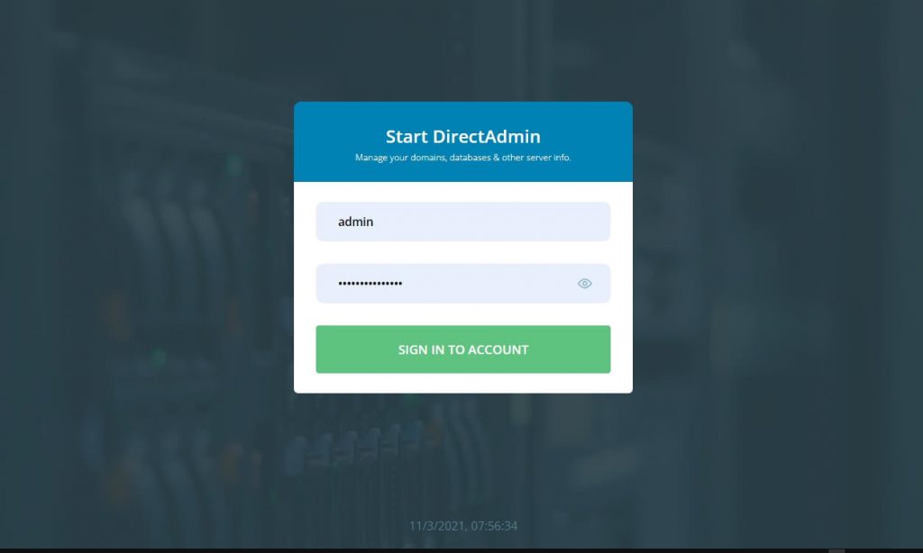 Hướng dẫn câu hình SSL trên hosting VPS DirectAdmin
