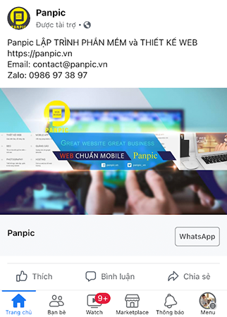 Viết lời quảng cáo Facebook Ad