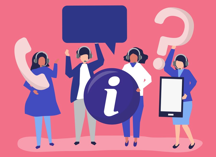 Câu hỏi thường gặp khi thiết kế web