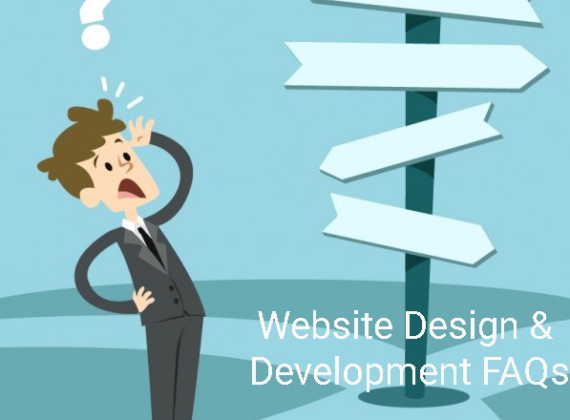 Panpic website design & development FAQs