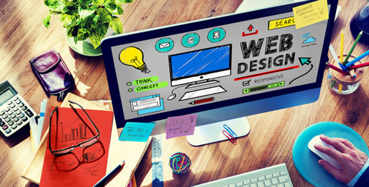 Dịch vụ thiết kế web chương trình sự kiện - thiết kế web Panpic