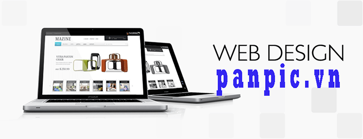 Làm website quận 7 – Thiết kế web Panpic