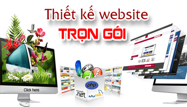 Làm website bán hàng độc, đẹp cùng thiết kế web Panpic