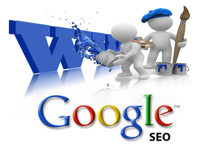 Làm website chuẩn SEO tại thiết kế web Panpic