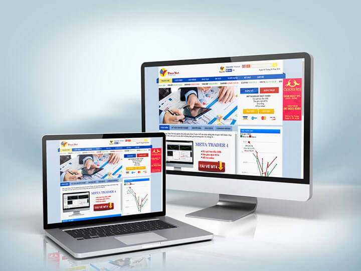 Panpic làm website quận 4 – thiết kế web Panpic