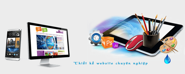 Làm website quận 8 chuyên nghiệp – thiết kế web Panpic