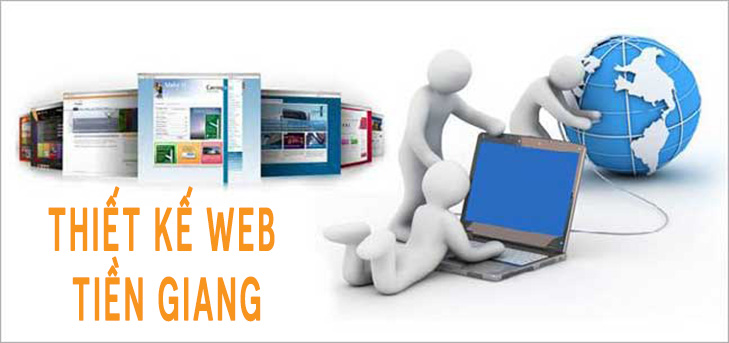 Làm website Tiền Giang chuẩn SEO giao diện cuốn hút