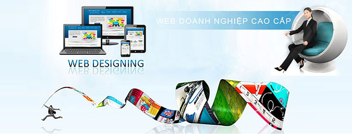 Dịch vụ làm website Hải Phòng chuyên nghiệp, chuẩn SEO