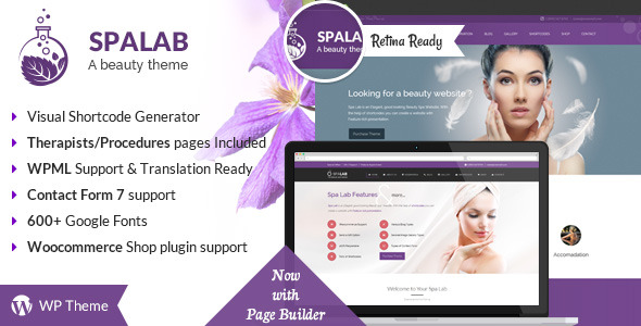 Bật mí bí quyết thiết kế web spa ăn khách