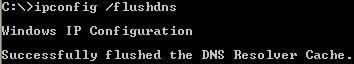 Làm thế nào để xóa cached DNS trên máy tính