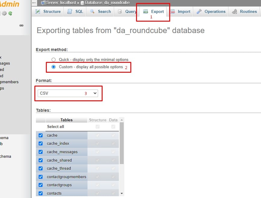 MySQL sửa lỗi font tiếng Việt khi export file CSV