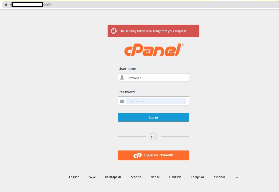 Hướng dẫn quản lý tài khoản FTP trên hosting Cpanel