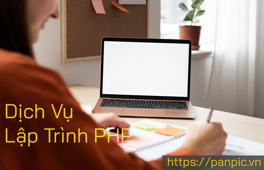 Dịch Vụ Lập Trình PHP