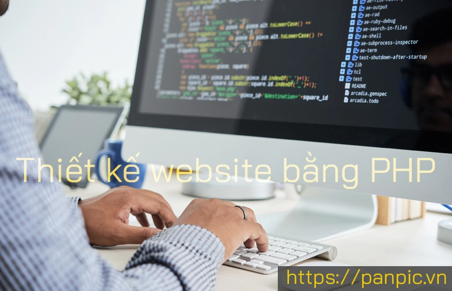 Thiết kế website bằng PHP