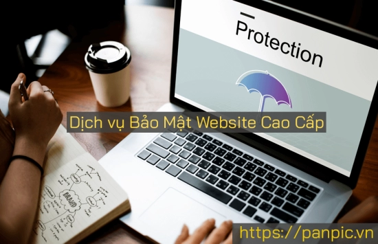 Dịch vụ Bảo Mật Website Cao Cấp - An Toàn Tuyệt Đối Cho Doanh Nghiệp Của Bạn