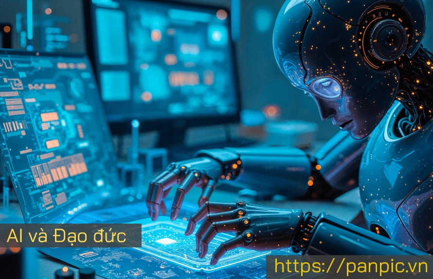 9. AI và Đạo đức - Khi máy móc phải học cách phân biệt đúng sai