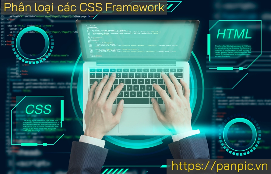 Phân loại các CSS Framework hiện nay - Chọn đúng là tiết kiệm cả chục giờ code
