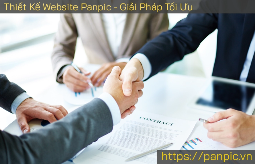 Dịch Vụ Thiết Kế Website Panpic - Giải Pháp Tối Ưu Cho Doanh Nghiệp