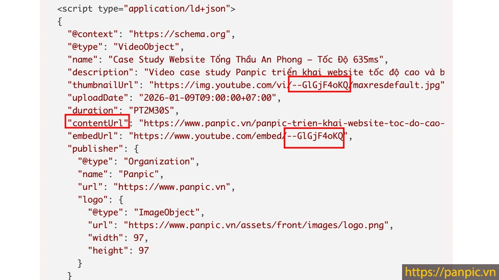 Cách Giúp Google Index Video Trên Website Chuẩn SEO 100%