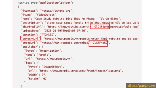 Cách Giúp Google Index Video Trên Website Chuẩn SEO 100%