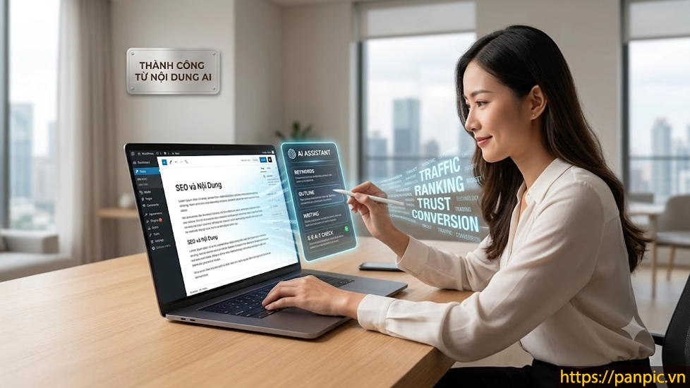 Giải pháp tích hợp AI Hub