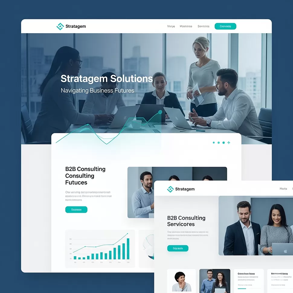 9 Mẹo Vàng Chọn Giao Diện Website Phù Hợp Với Ngành Nghề (2025)