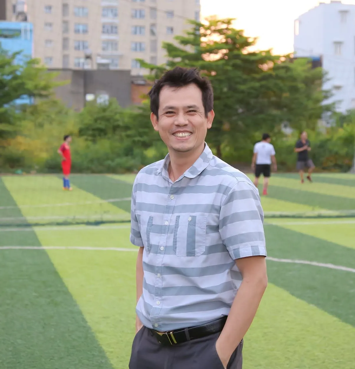 Ảnh Nguyễn Văn Bàng - Founder & CEO Panpic